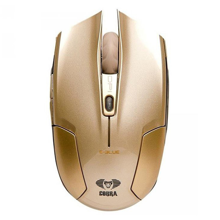 Chuột Không Dây E-Blue Cobra S EMS608 - Gaming - Hàng Chính Hãng